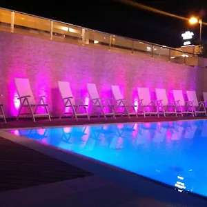 **** Hotel Terminal Palace & Italy