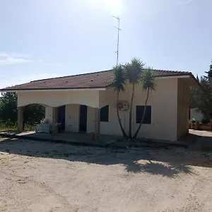  Villa Odori Di Zagara Italia