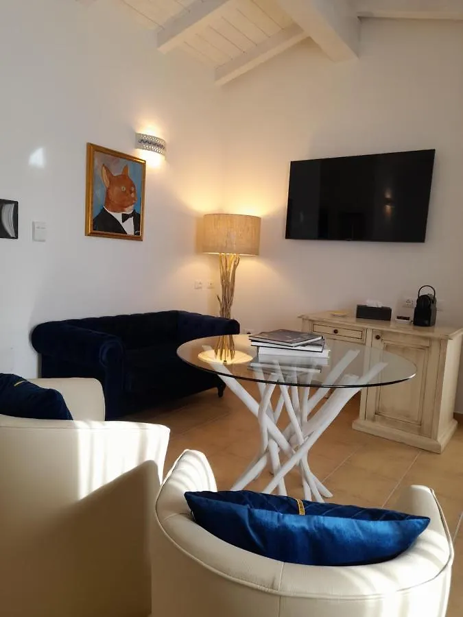 **** Hotel Maria Caderina Green Village Posada  Italy