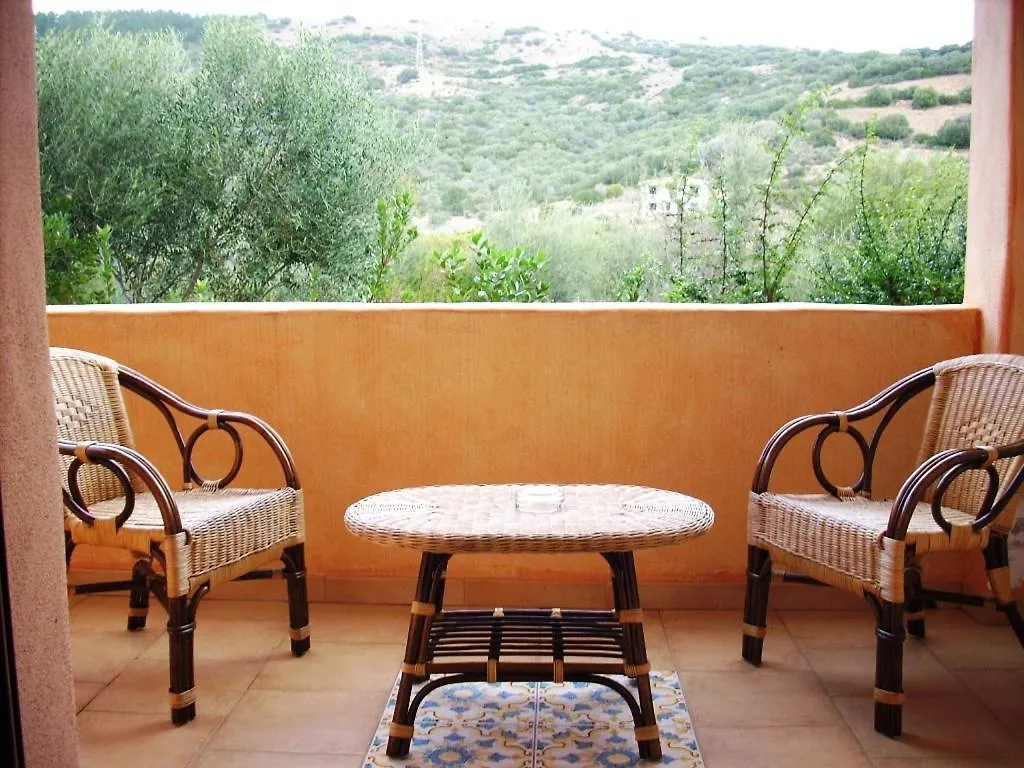 Maria Caderina Green Village Posada  Italy