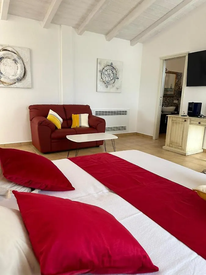Hotel Maria Caderina Green Village Posada