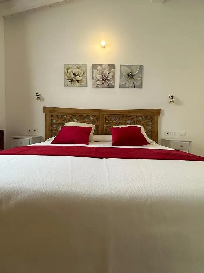 Maria Caderina Green Village Posada  Hotel