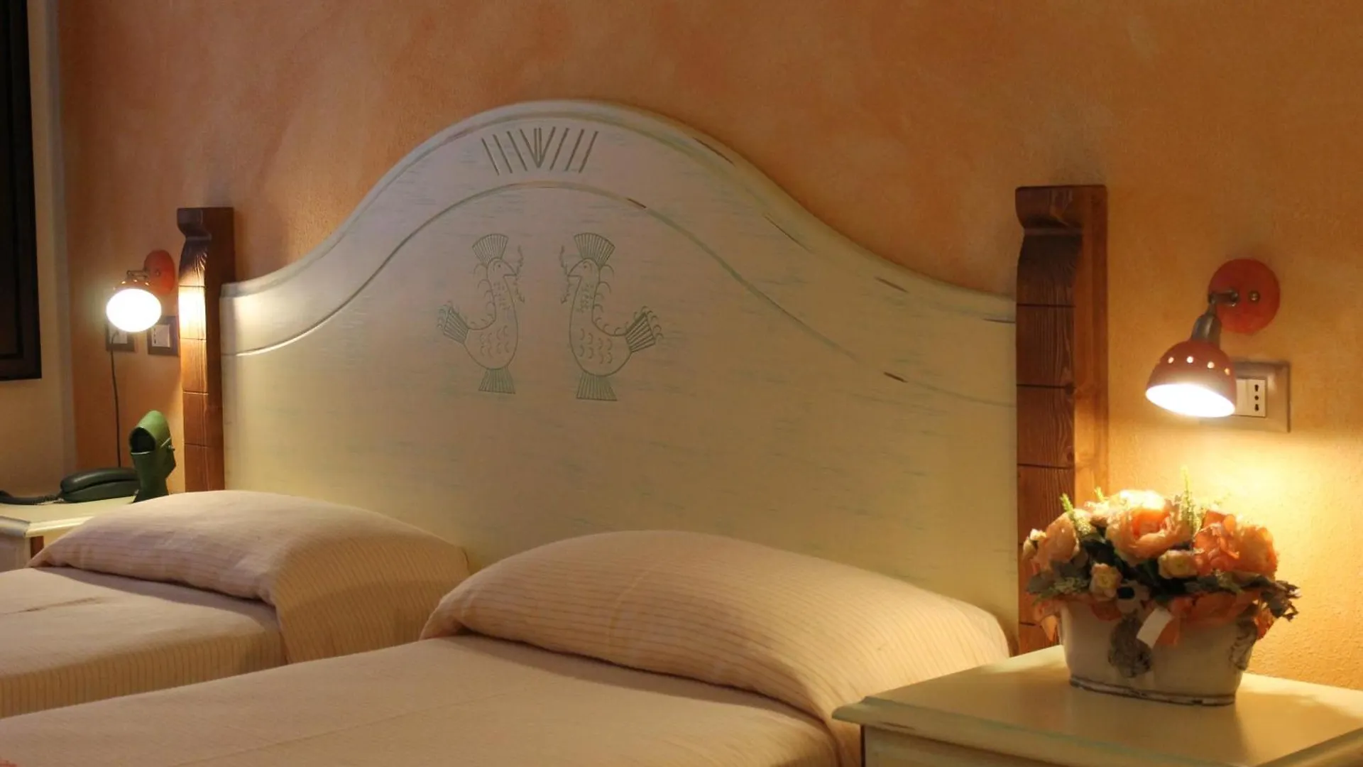 **** Hotel Maria Caderina Green Village Posada  Italy