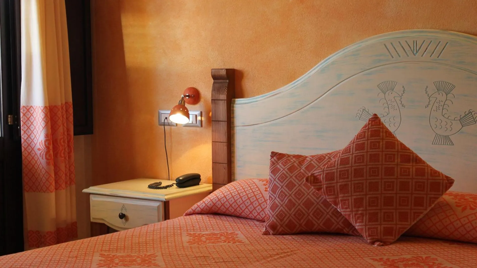 Maria Caderina Green Village Posada  Italy