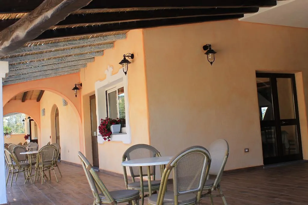 Maria Caderina Green Village Posada  Italia
