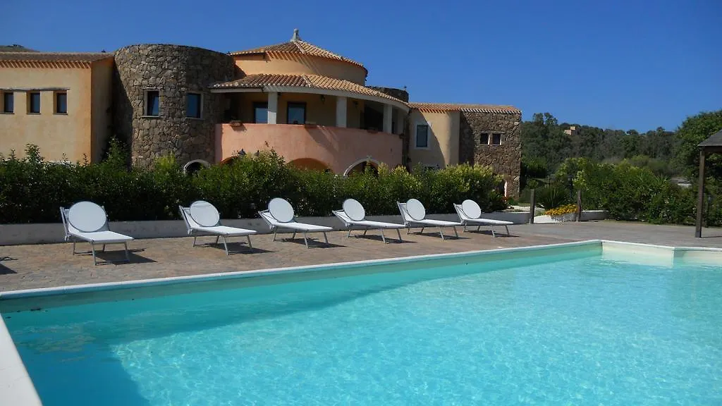 Hotel Maria Caderina Green Village Posada