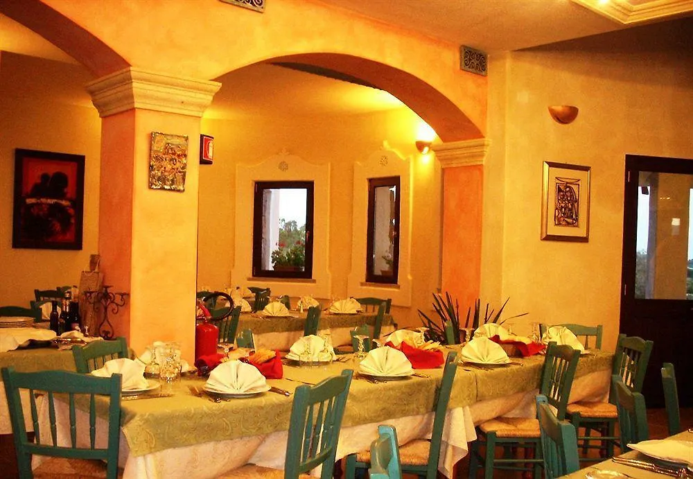 Hotel Maria Caderina Green Village Posada