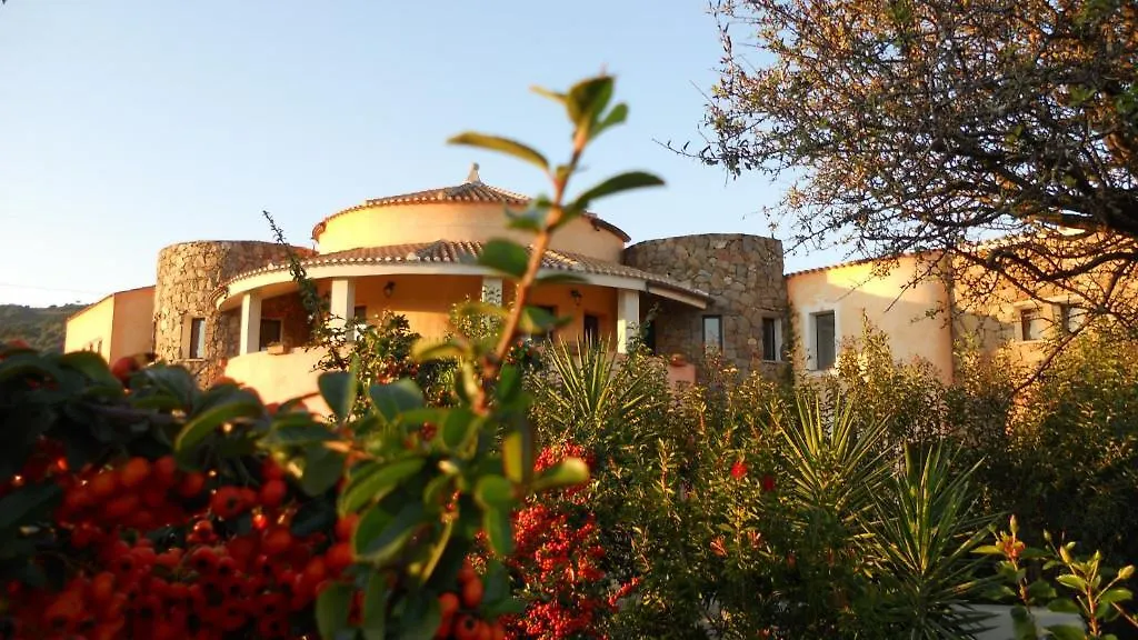Maria Caderina Green Village Posada  Italy